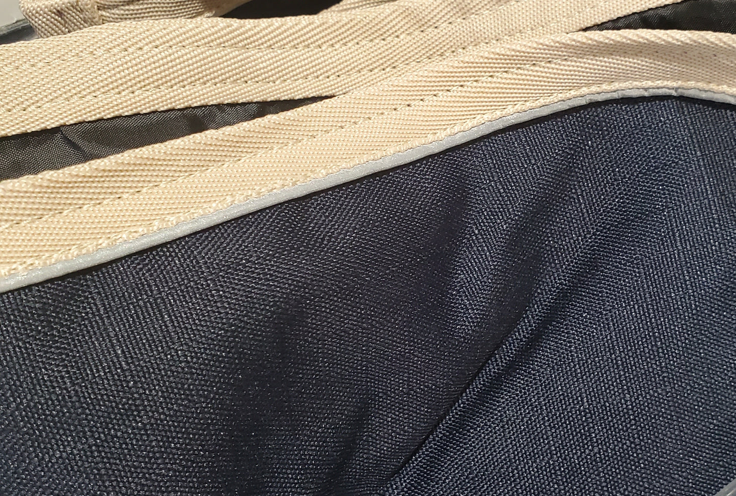 600D High Neck Rain Sheet by Country Legend®
