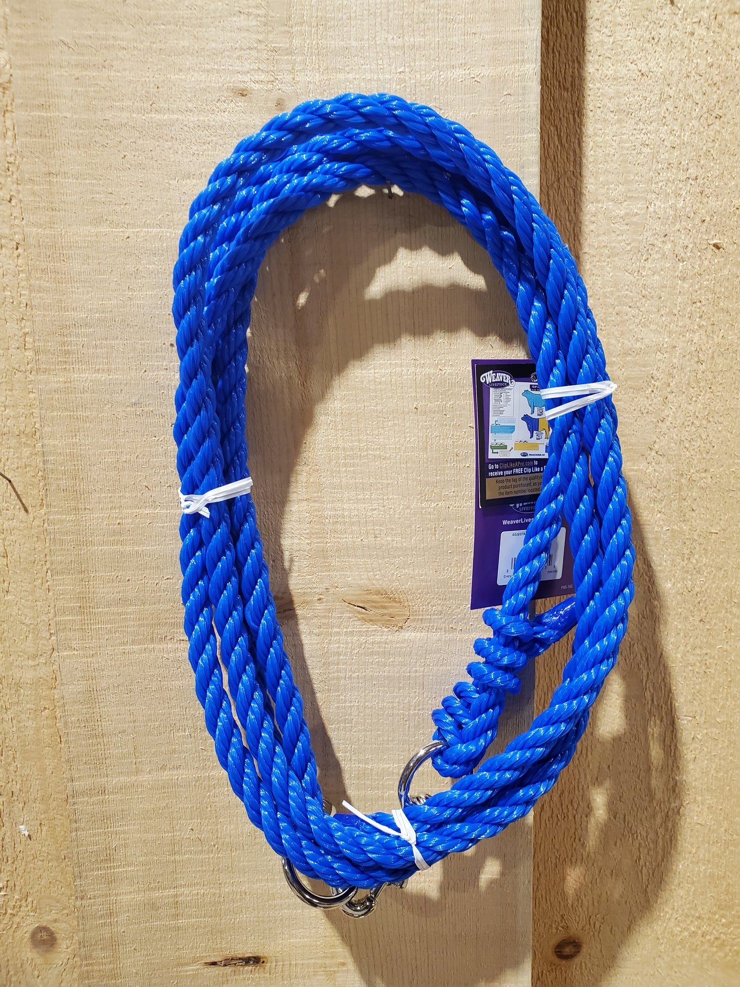 Cattle Poly Neck Ropes by Weaver®