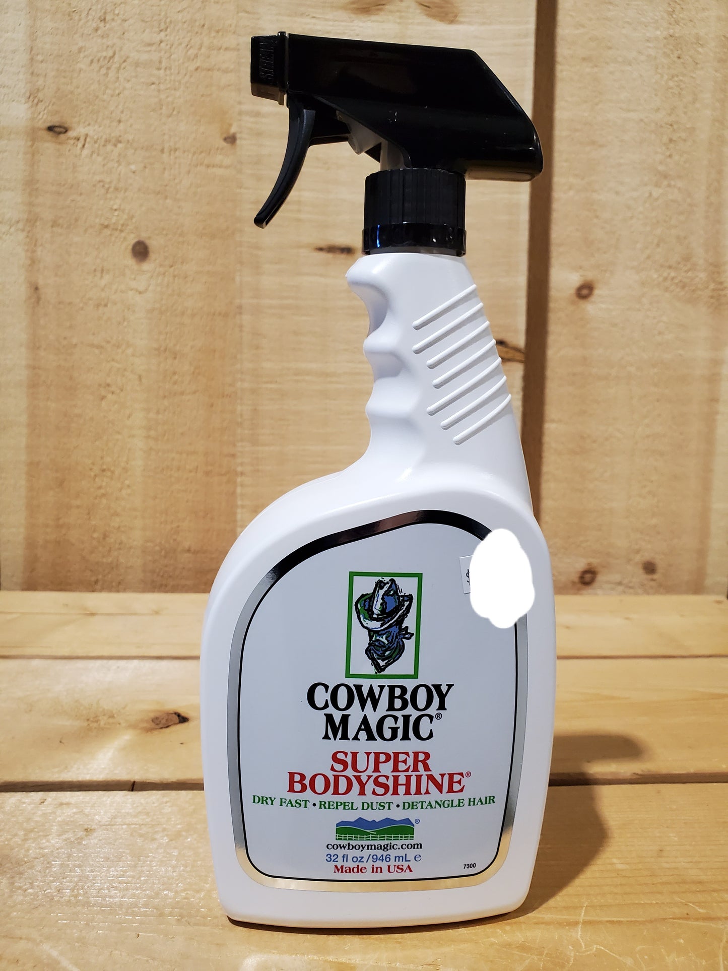 Super Bodyshine® by Cowboy Magic®