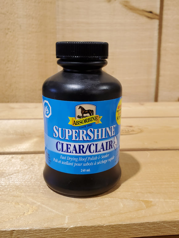 Clear SuperShine® by Absorbine®