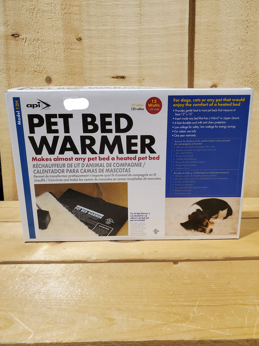 Pet Bed Warmer Stone Creek Western Shop