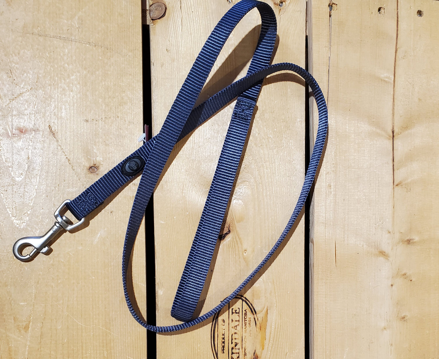 Luxurious Nylon Pet Leash by Hamilton®