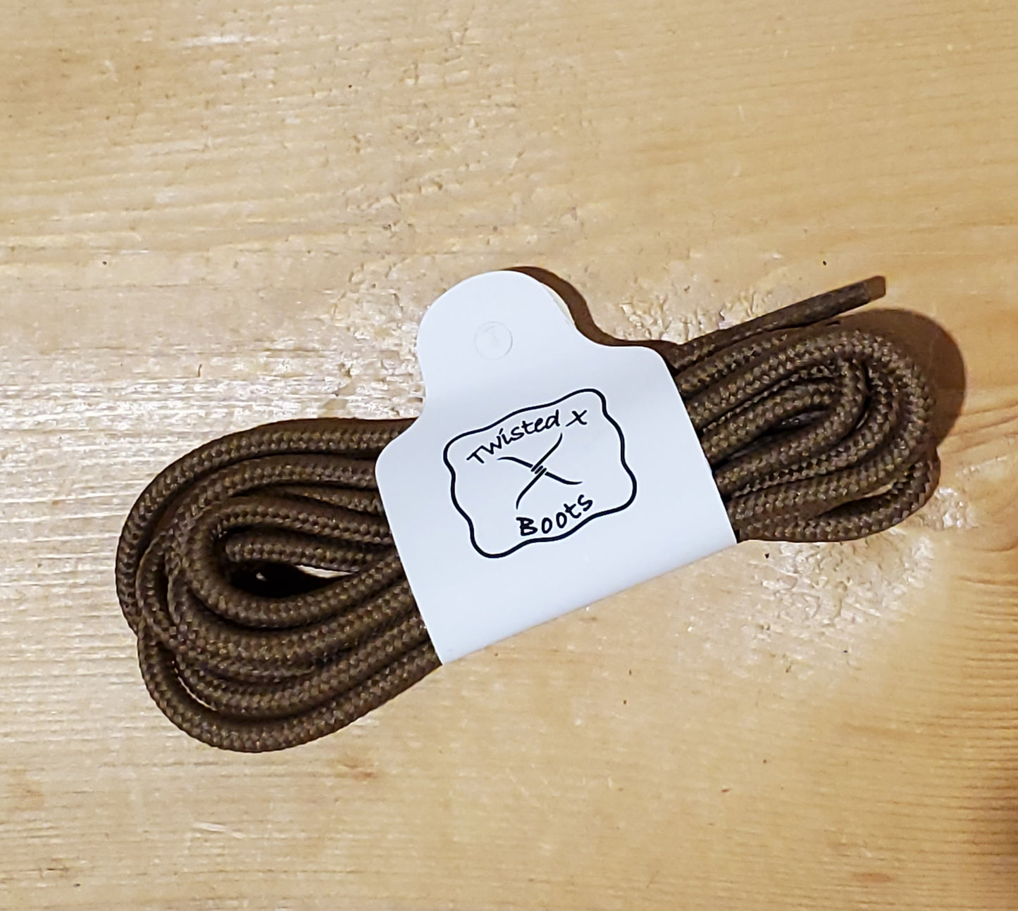 Brown Laces by Twisted X®