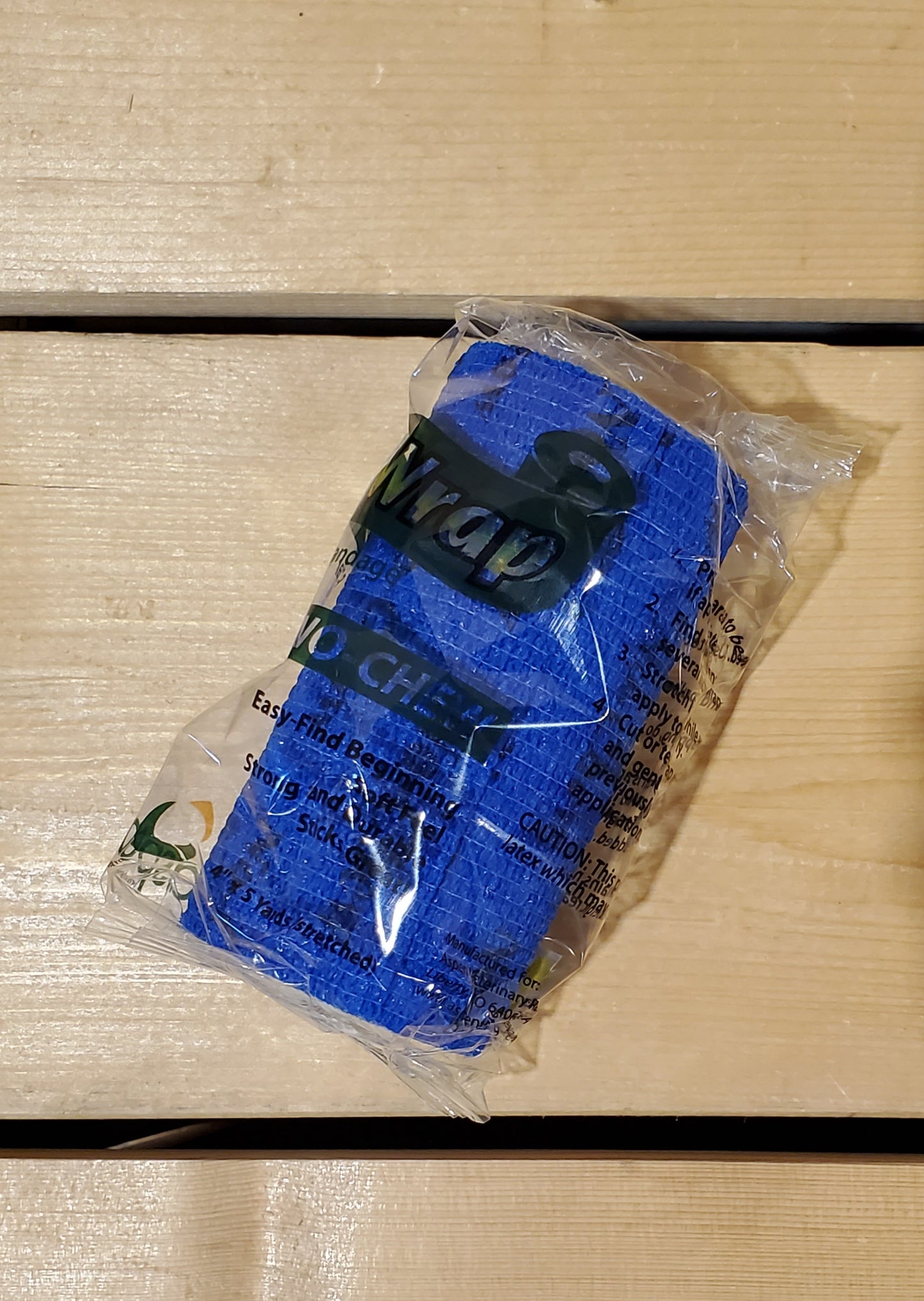 FlexWrap™ E-Z Tear® Bandage - NO CHEW