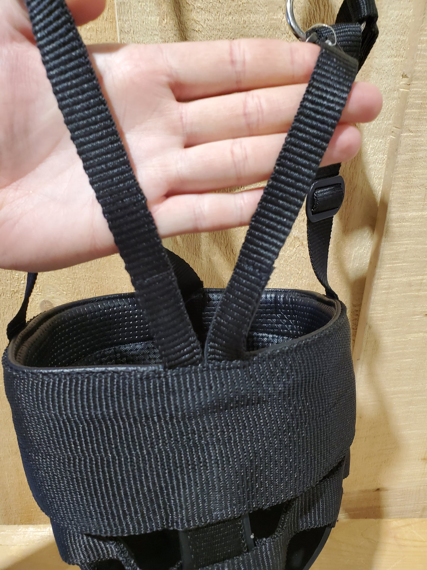 'Easy Breathe' Grazing Muzzle by Tough 1®