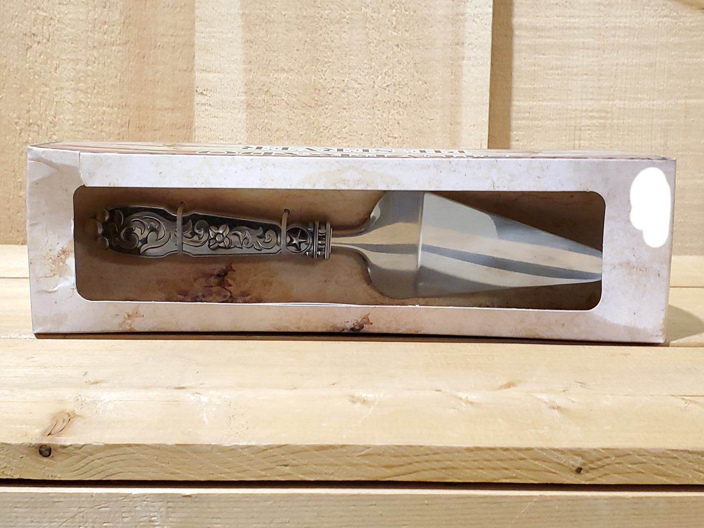 Silverado Pie Server by Western Moments®
