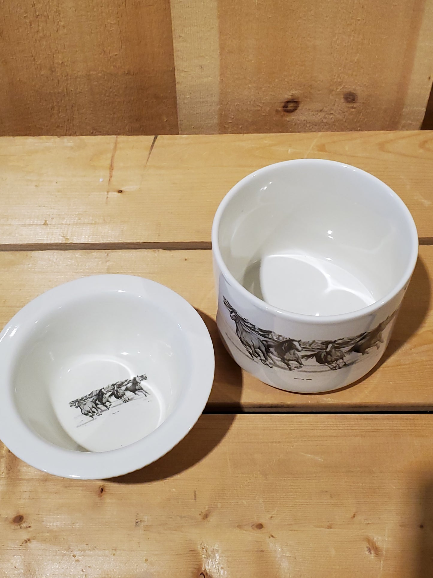 Bernie Brown® Giftware Collection Chiller Bowl by PF Enterprises®