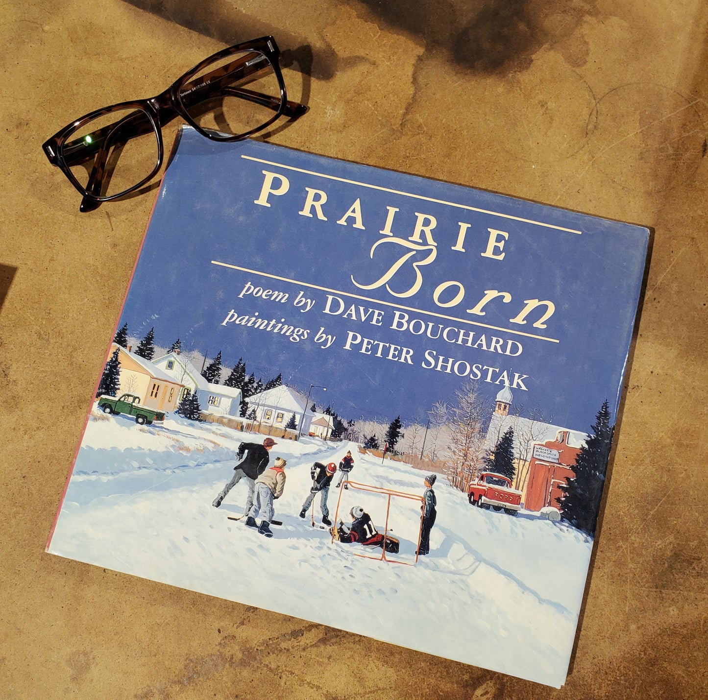 'Prairie Born' by Orca Book Publishers®