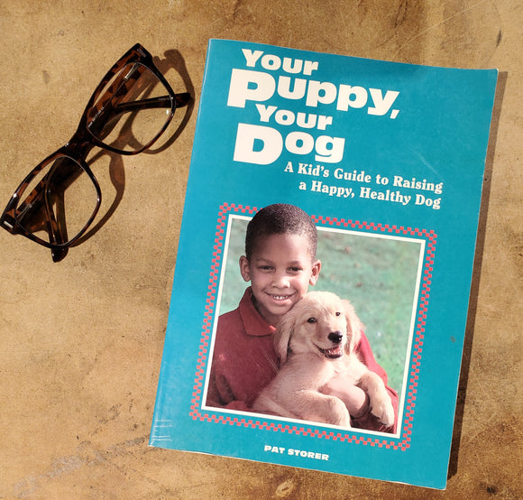 'Your Puppy, Your Dog' by Storey Books®