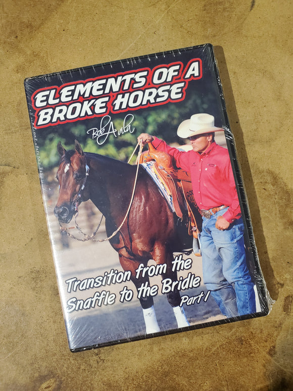 'Elements Of A Broke Horse' by Bob Avila®
