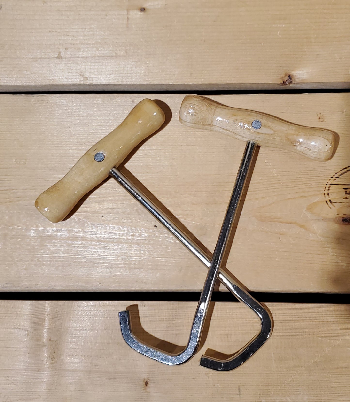 Boot Hooks