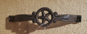 Western Star Cast Iron Drawer Handle by Koppers®