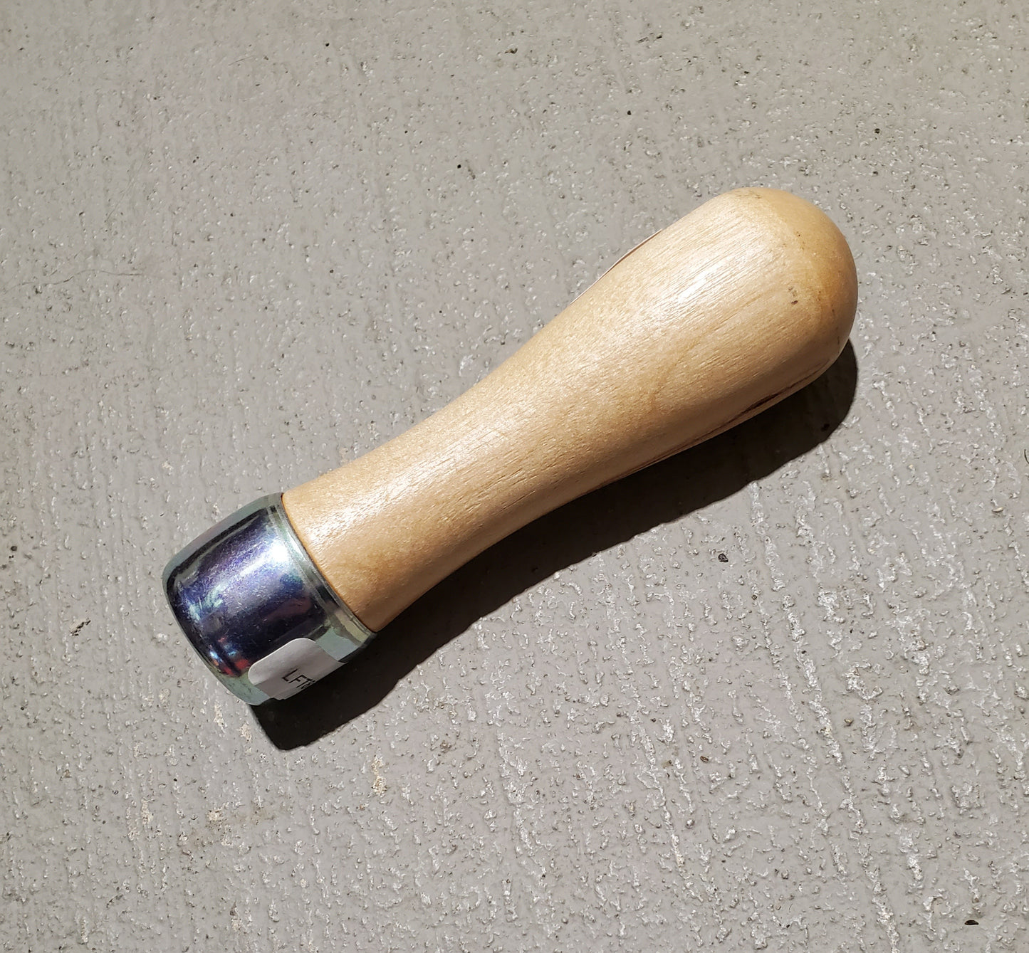 Wooden Rasp Handle