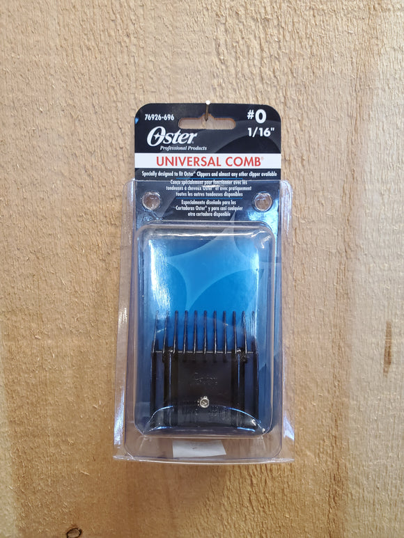 Oster® Universal Comb #0 -1/16