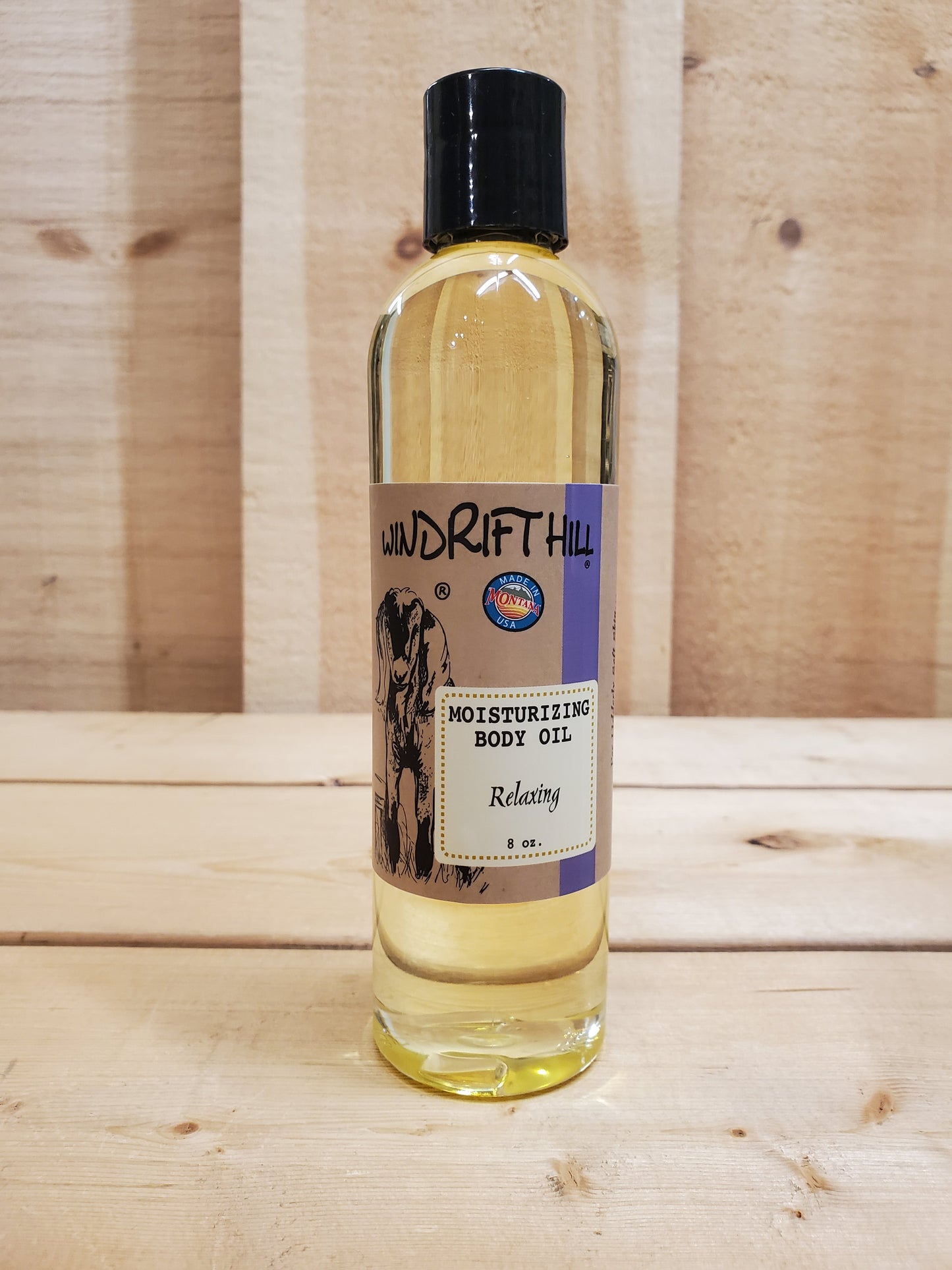 Windrift Hill Moisturizing Body Oil