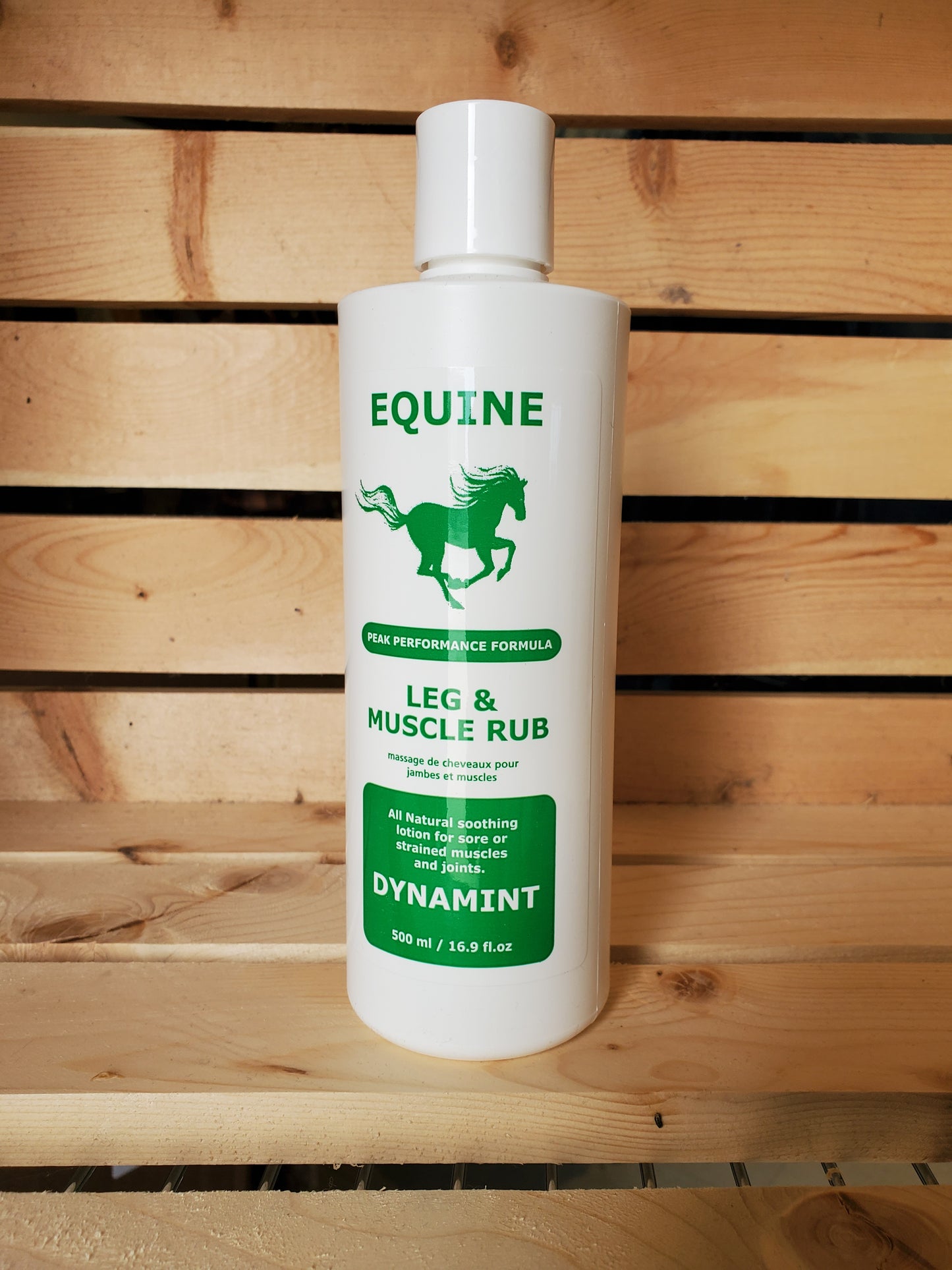 Dynamint® Equine Leg & Muscle Rub