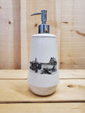Bernie Brown® Giftware Collection Soap Dispenser by PF Enterprises®