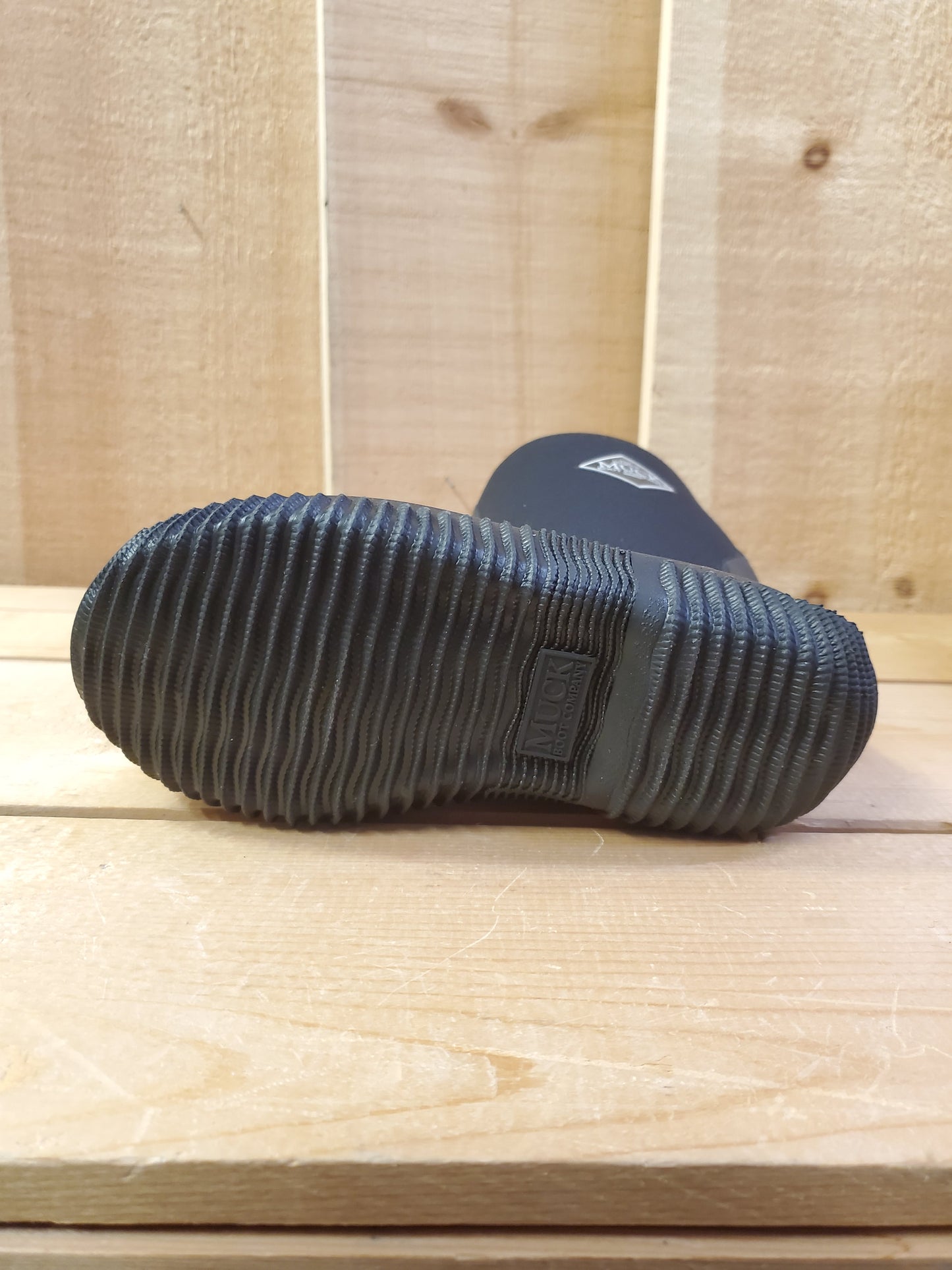 Black Kid's Hale Boot by Muck Boot Co.®