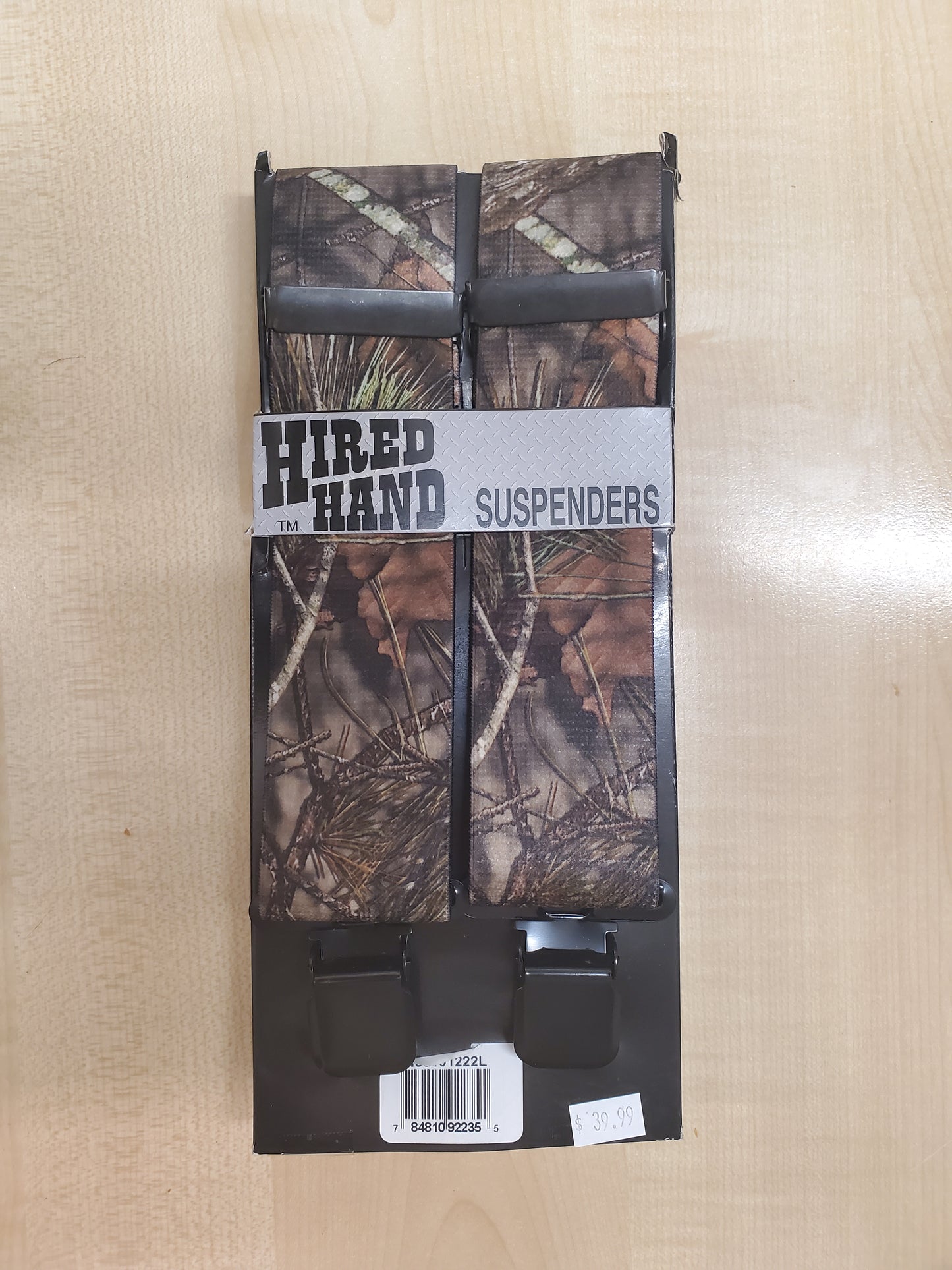 Nocona® Suspenders