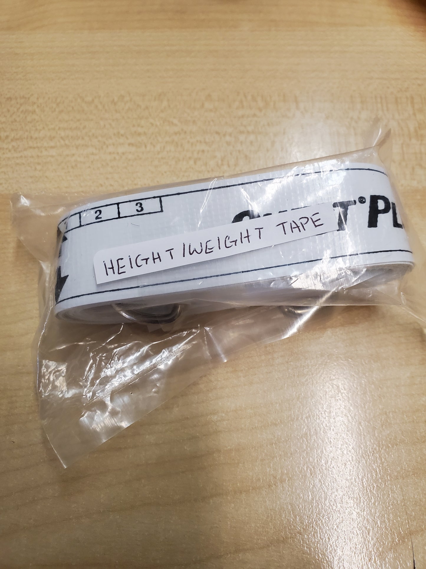 Equine Height & Weight Tape