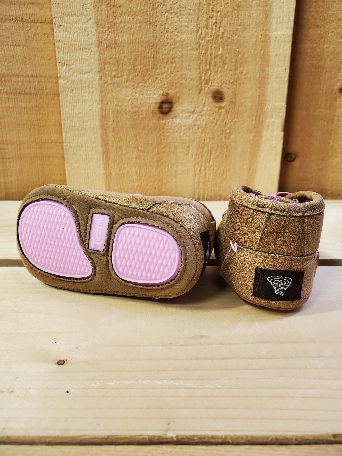 'Lauren' Baby Buckers® by Twister®