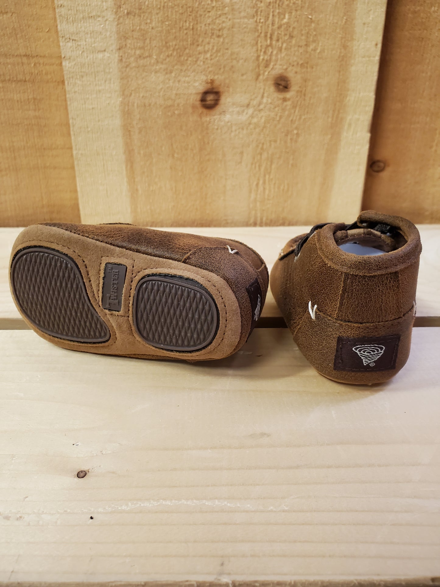 'Carson' Baby Buckers® by Twister®