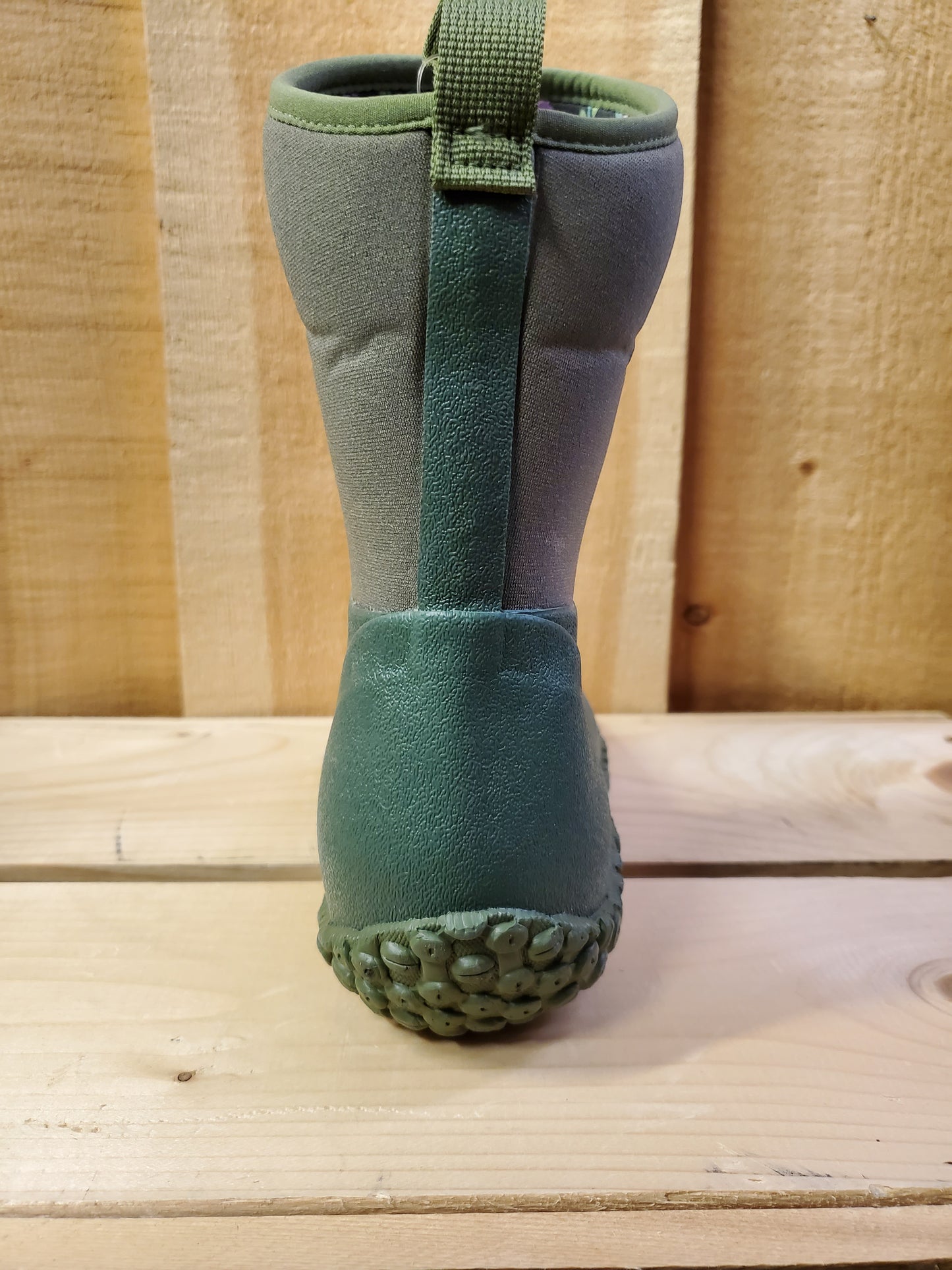 Green Muckster II Mid® Women's Boot by Muck Boot Company®