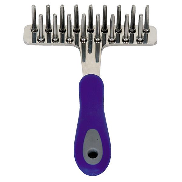 Burr Out Comb by Weaver®