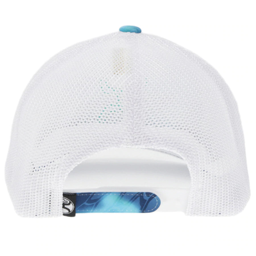 Blue 'Bass' 110™ Cap by Hooey®