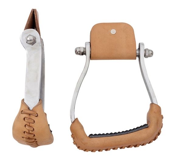 Aluminum Sloped Stirrups