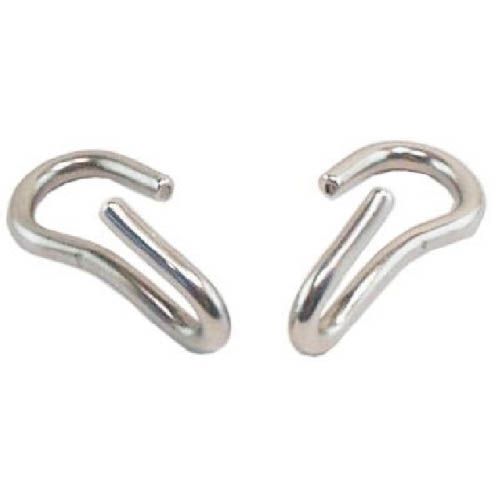 English Curb Chain Hooks
