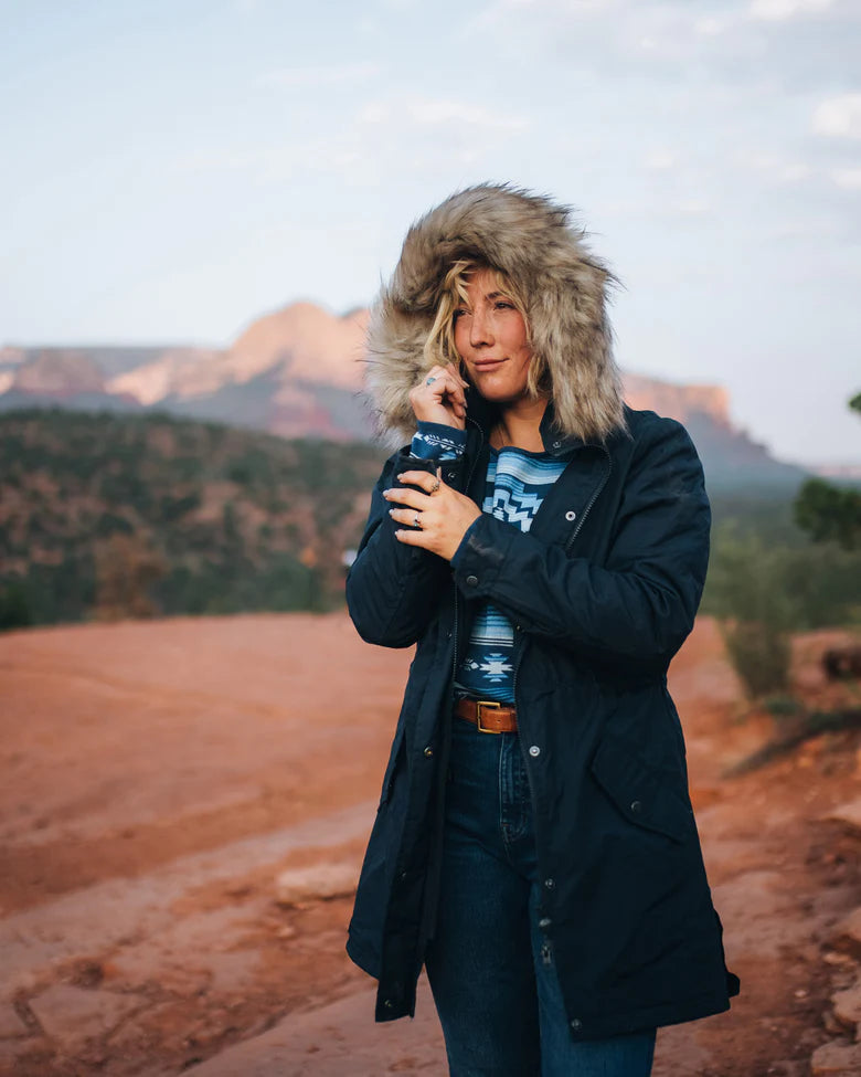 Women's 'Luna' Jacket by Outback Trading Co.® – Stone Creek Western Shop