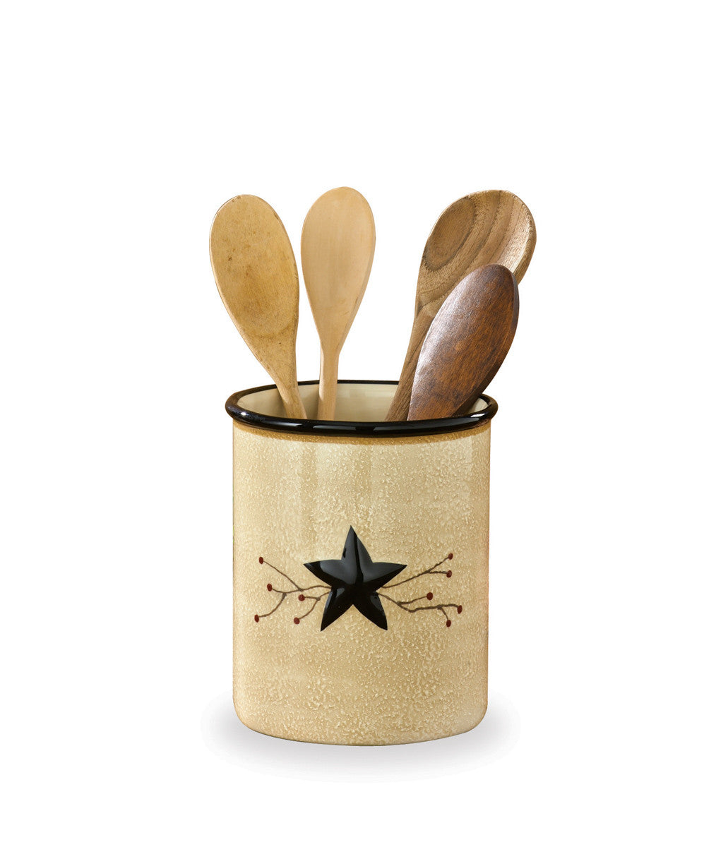 'Star Vine' Utensil Crock by Park Designs®