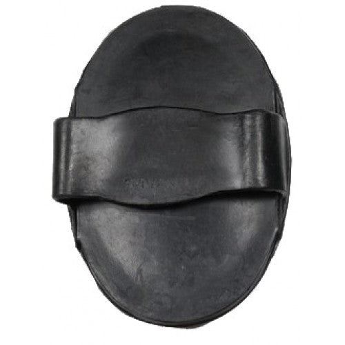 Junior Rubber Curry Comb