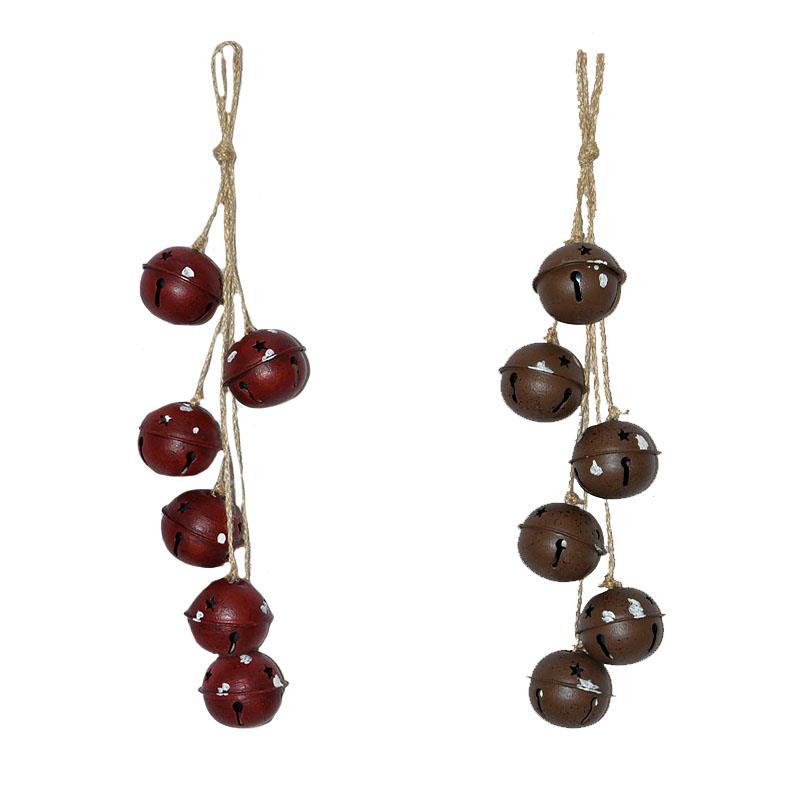Christmas Bells on Rope by Koppers Inc.®