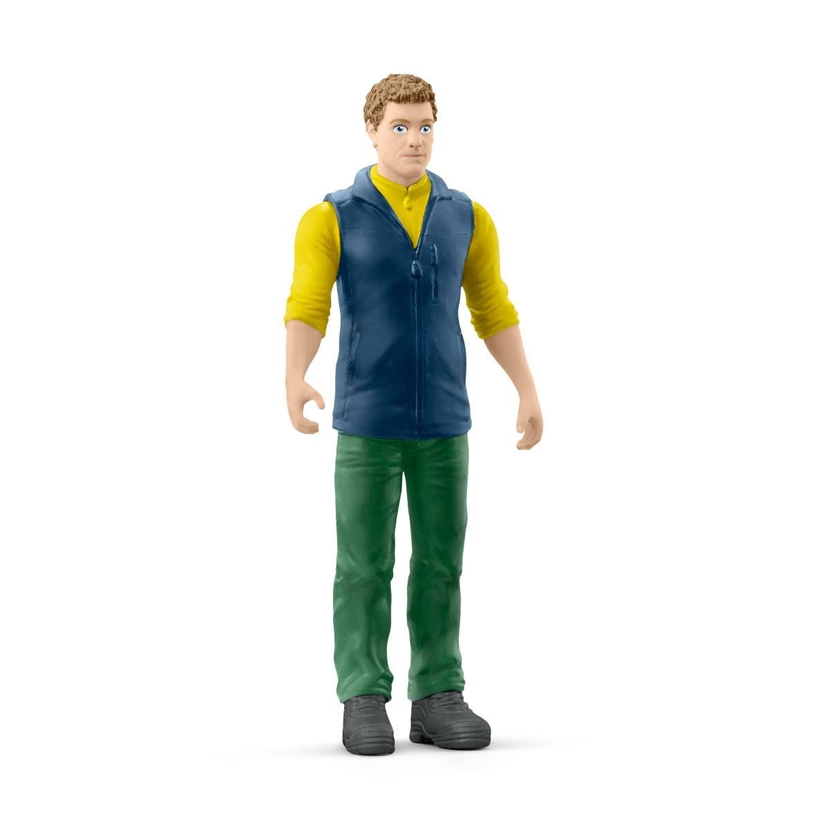 Farm World™ Tractor & Trailer Set by Schleich®