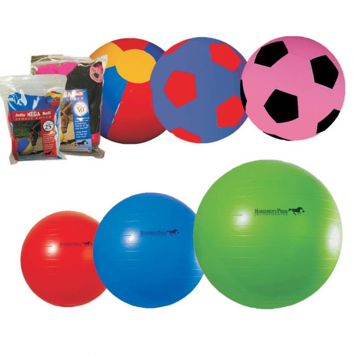 25" Jolly MEGA Ball™ by Horseman's Pride®