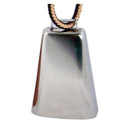 Large Nickel Bell