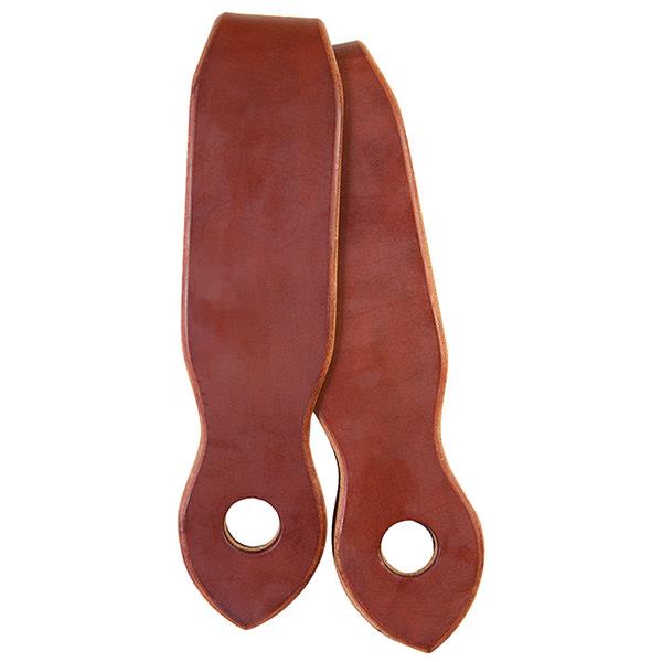 Single Ply Slobber Straps by Weaver®