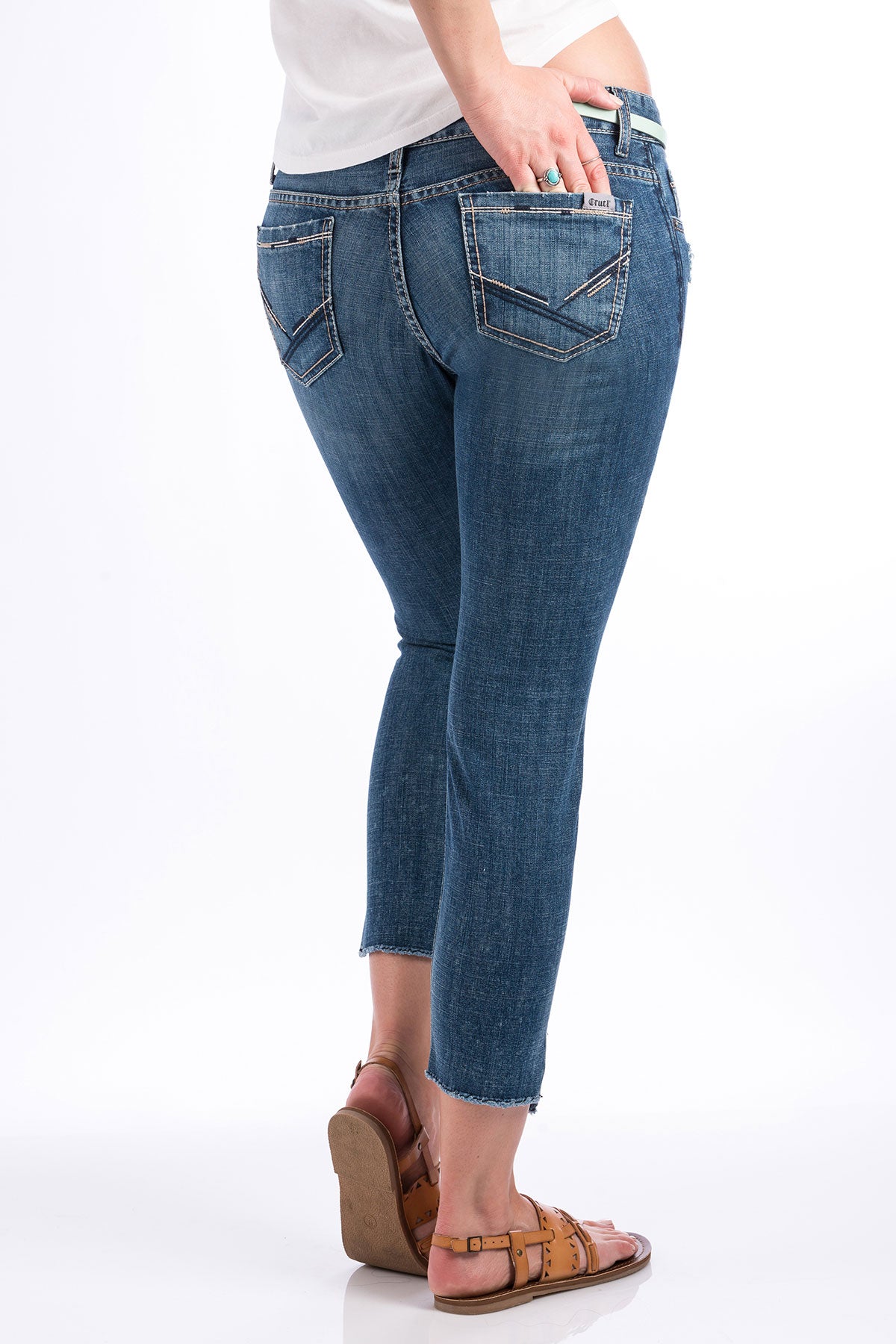 Abby Women's Jean by Cruel Girl