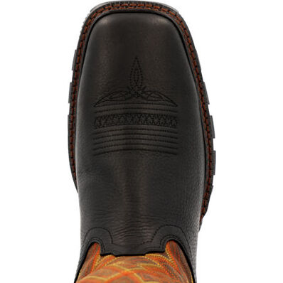 Onyx & Dark Bay Maverick XP™ Men's Boot by Durango®