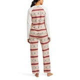 Aztec Women's Pajama Set by Ariat®