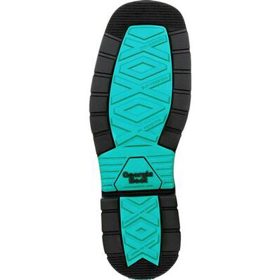 Teal Carbo Tec LT™ Women's Boot by Georgia Boot®