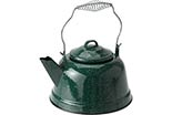 gsi outdoors enamelware tea kettle Speckled Enamelware Tea Kettle by GSI Outdoors®