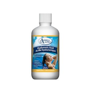 Human Hyaluronic Acid by Omega Alpha®
