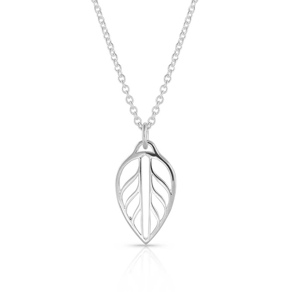 Kristy Titus Upriver Beam Necklace by Montana Silversmiths®