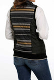 Serape Reversible Women's Vest by Cinch®