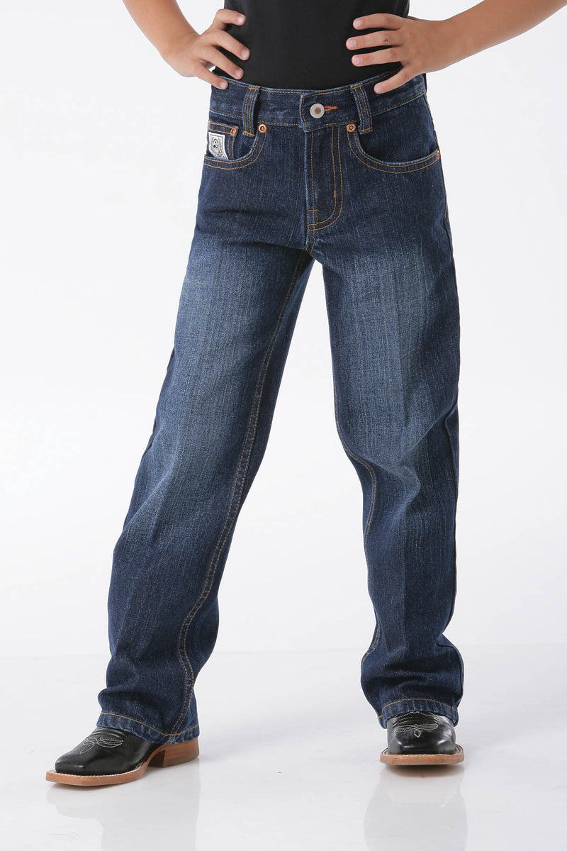 Dark Wash Silver Label™ Men's Jean by Cinch® – Stone Creek Western Shop