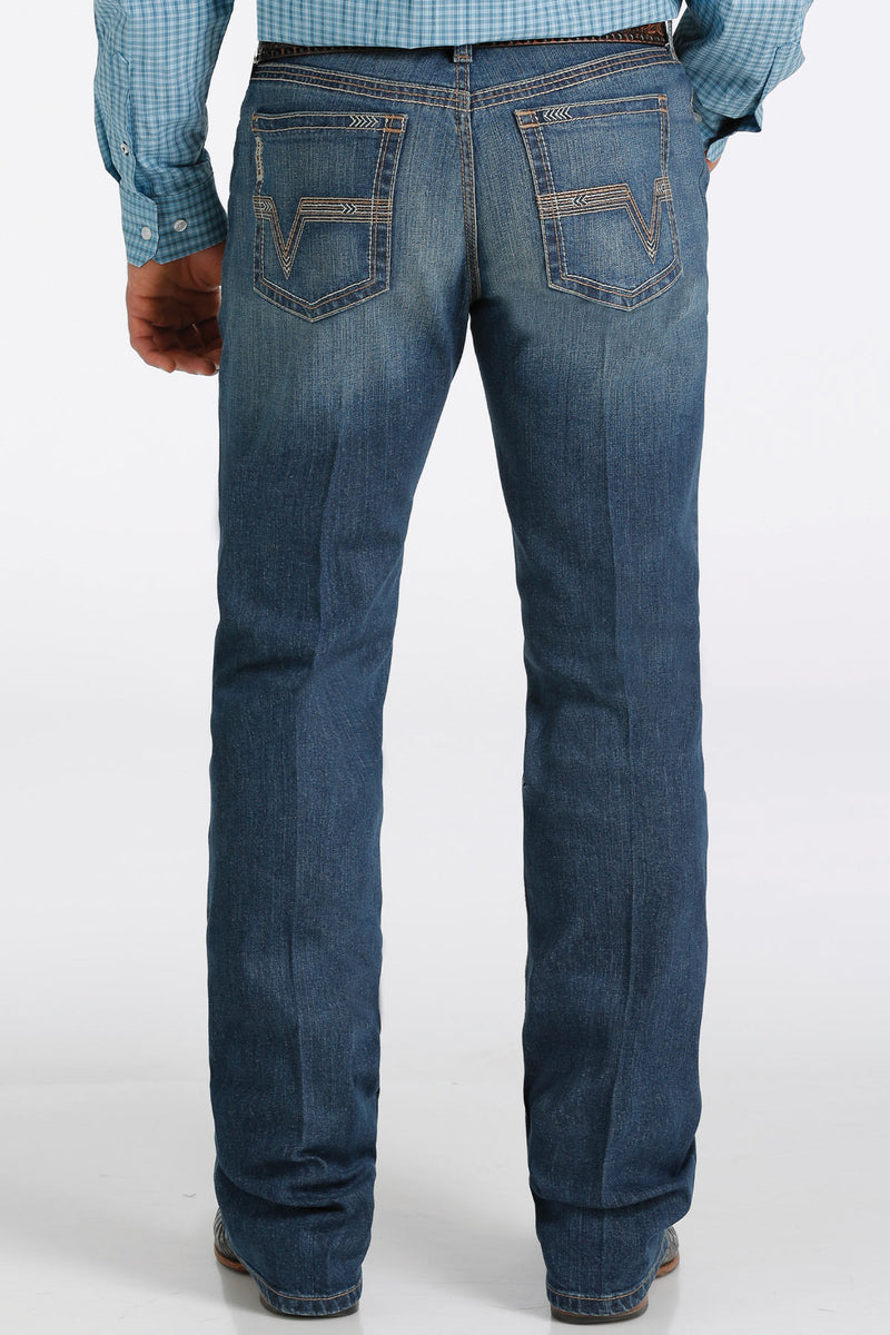 Dark Wash Silver Label™ Men's Jean by Cinch® – Stone Creek Western Shop