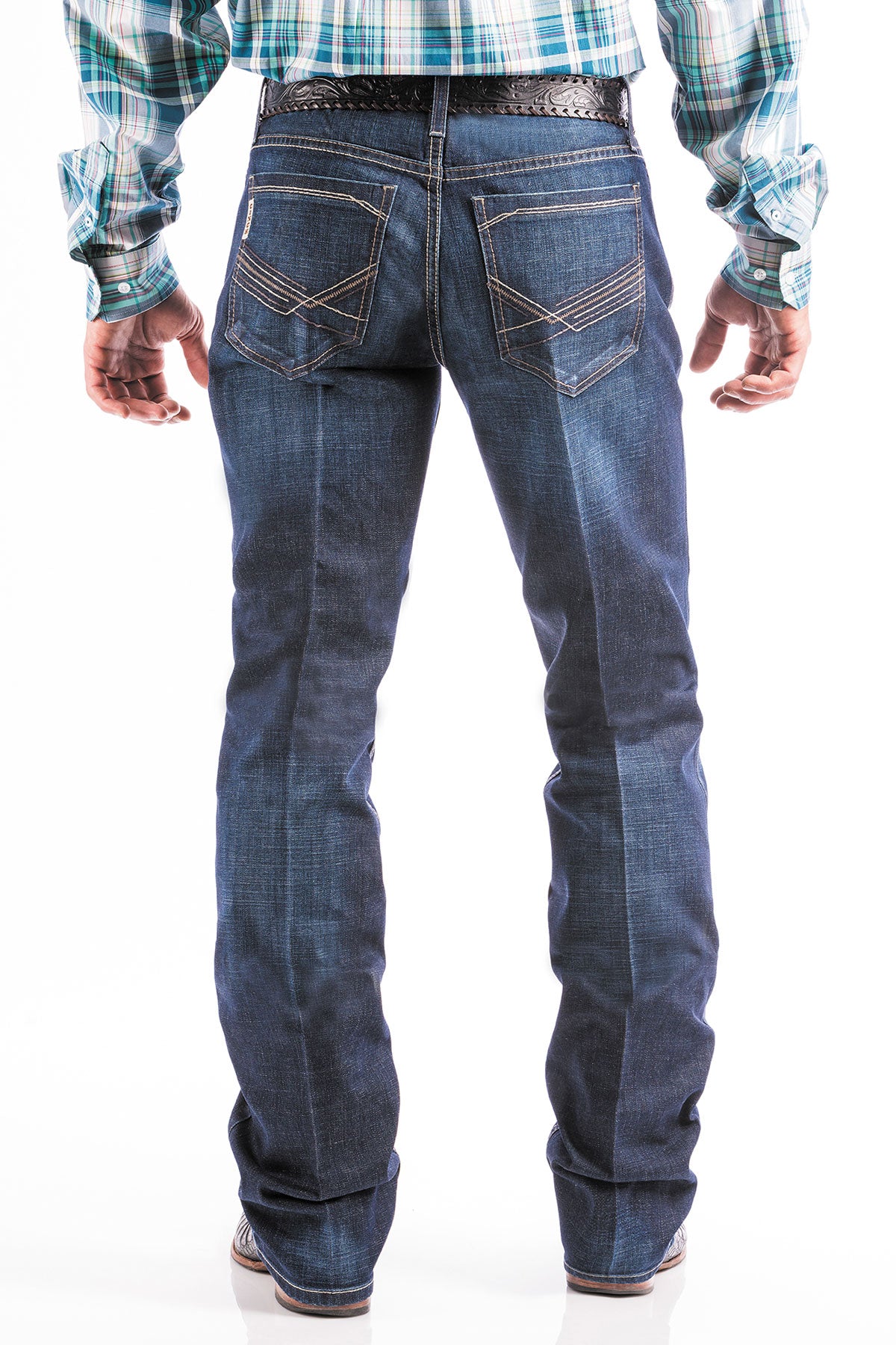 Ian Slim Fit Men's Jean by Cinch
